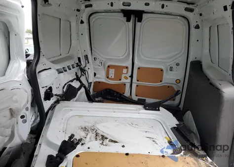 2020 Ford Transit Connect Xl из США, поврежденный, VIN NM0LS7E20L1448826